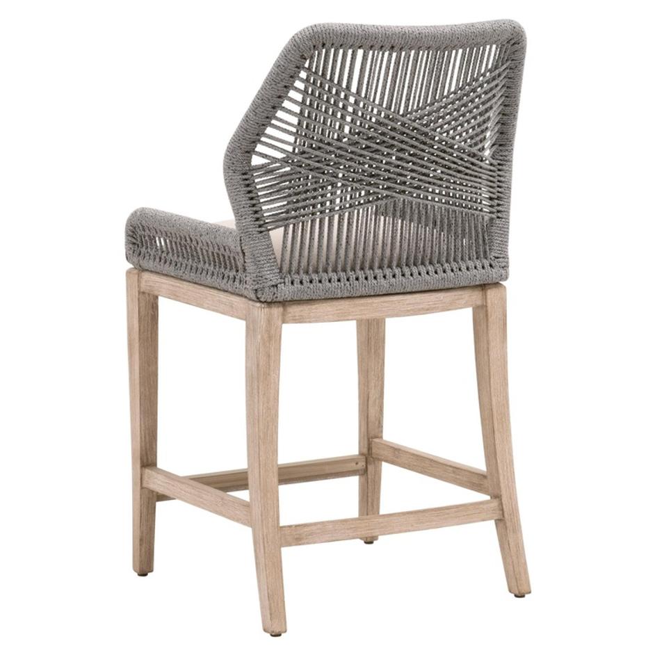 Loom Counter Stool by Essentials For Living