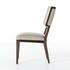 Jax Dining Chair-Honey Wheat by FOUR HANDS
