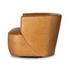 Mila Swivel Chair - Osorno Camel by Four Hands