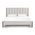 Emma Queen Bed - Knoll Sand by Four Hands