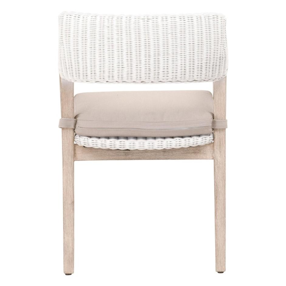 Lucia Arm Chair by Essentials For Living