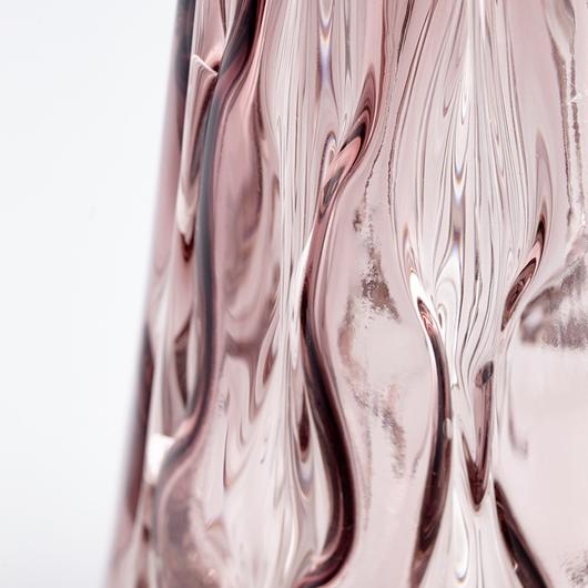 Medium Geneva Vase in Blush by Cyan Design
