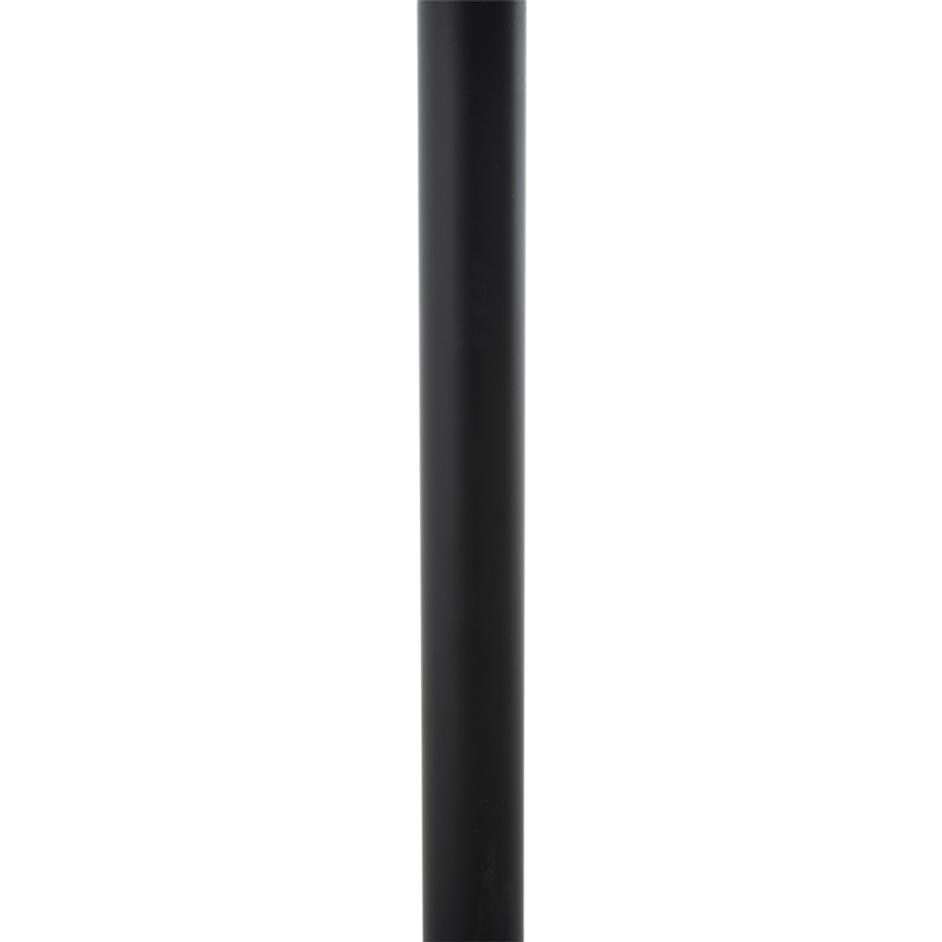 Viola Accent Table In Polished White Marble by FOUR HANDS