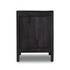 Sydney Large Nightstand - Black Wash by Four Hands