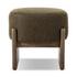 Kirby Accent Stool - Sutton Olive by Four Hands