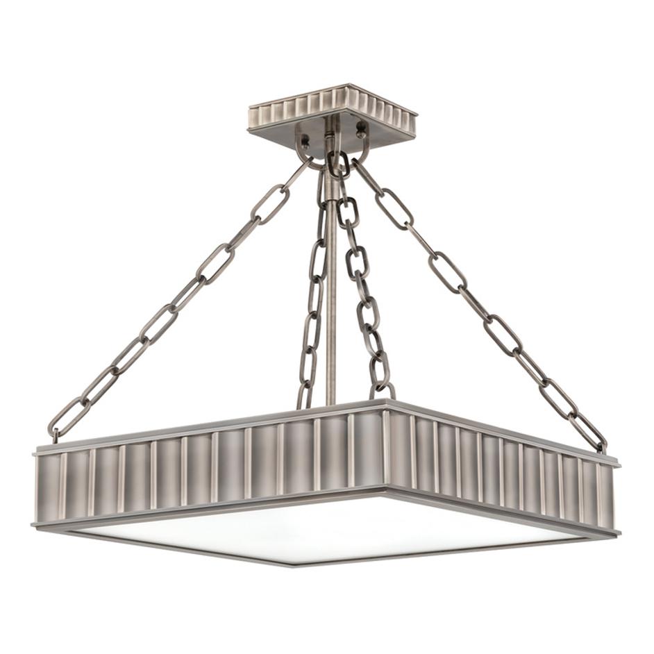 Middlebury Semi Flush by Hudson Valley