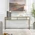 Reflect Mirrored Console Table by Uttermost