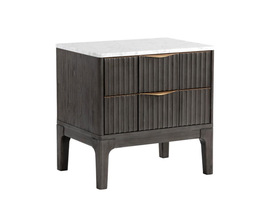 KELDON NIGHTSTAND by Sunpan
