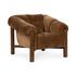 Sansa Upholstered Accent Chair by Classic Home