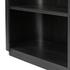 Pilar Bookcase - Charcoal Oak Veneer by Four Hands