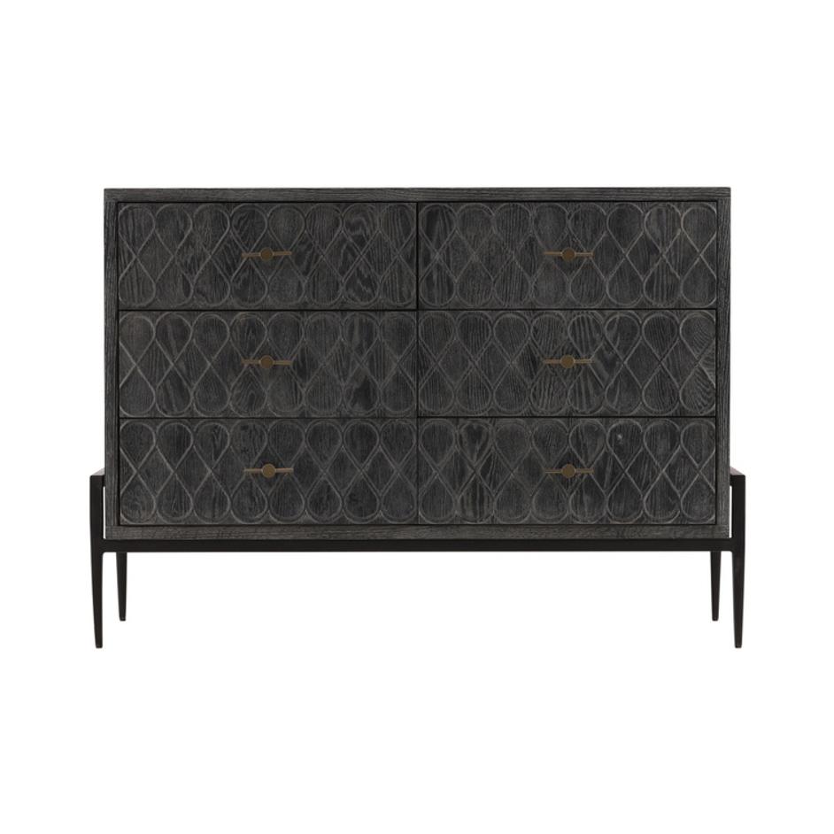 Stevens Chest by Furniture Classics