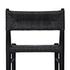 Lomas Bar + Counter Outdoor Stool - Vintage Coal by Four Hands