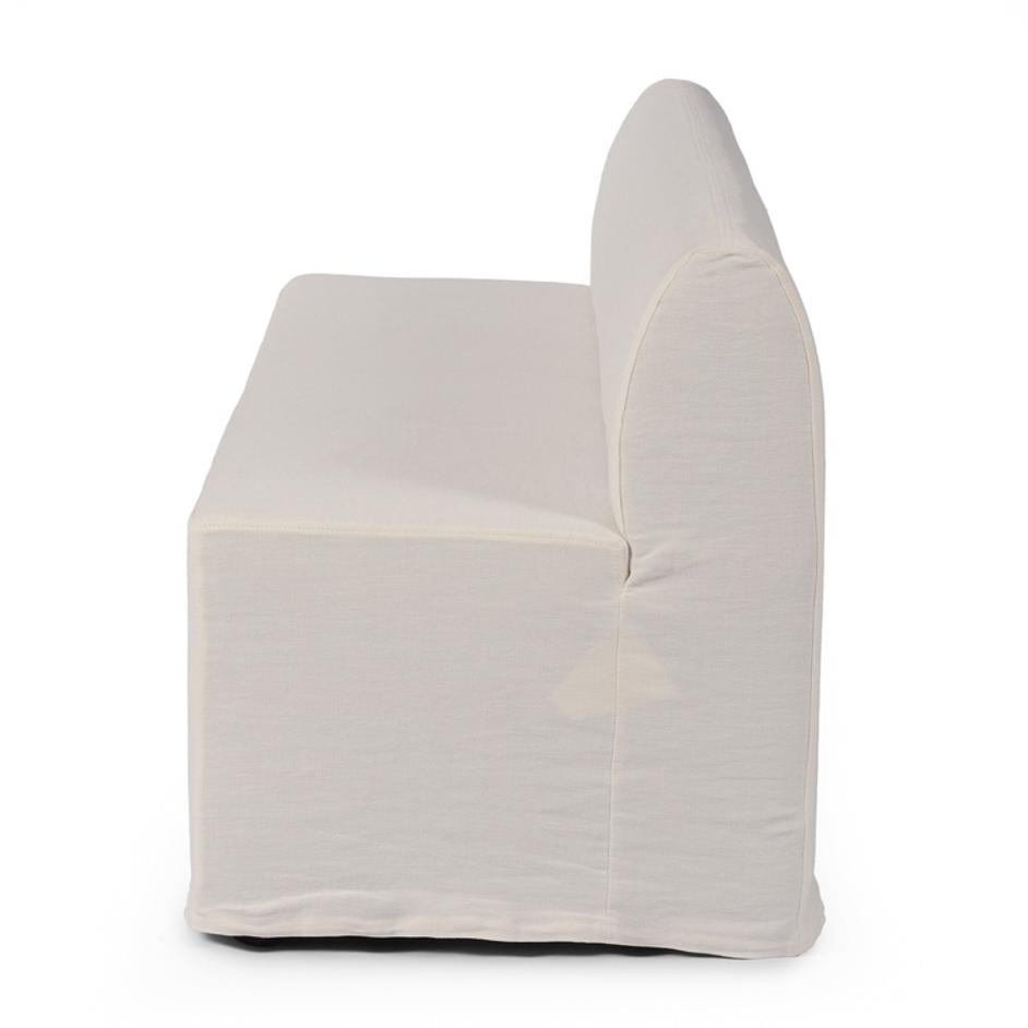 Ainsworth Slipcover Dining Bench by Four Hands