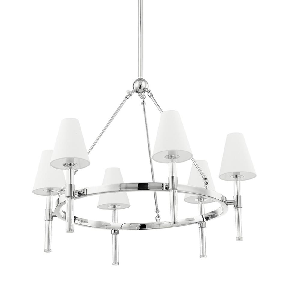Janelle Chandelier by Mitzi