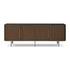 Fletcher Media Console - Terra Brown Oak by Four Hands