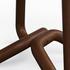 Loop Upholstered Stool by Urbia Imports