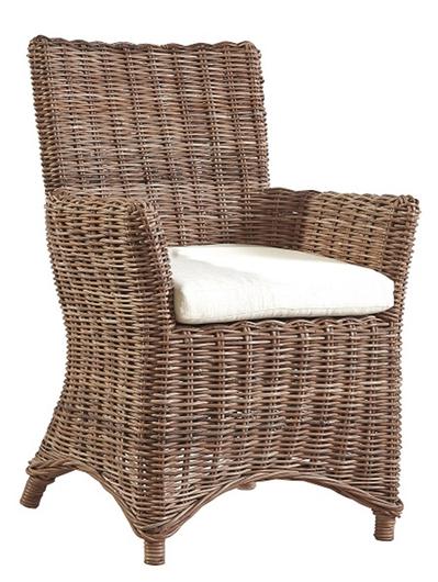 Key Largo Arm Chair by Furniture Classics
