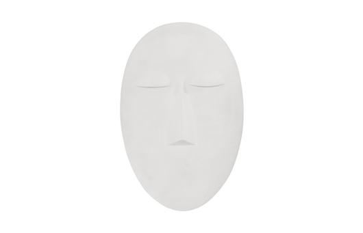 Emerging Face Wall Art, Roman Stone by Phillips Collection
