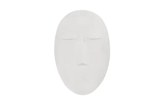 Emerging Face Wall Art, Roman Stone by Phillips Collection