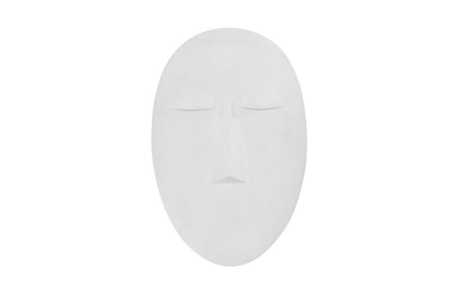 Emerging Face Wall Art, Roman Stone by Phillips Collection