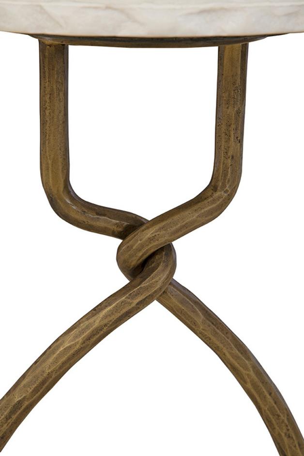 Kevin Side Table by Furniture Classics