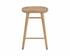 DOMINIC COUNTER STOOL - LIGHT OAK by Sunpan
