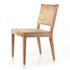 Villa Dining Chair In Light Hair On Hide by FOUR HANDS