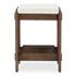 Ashby Counter Stool Brown by Moes Home