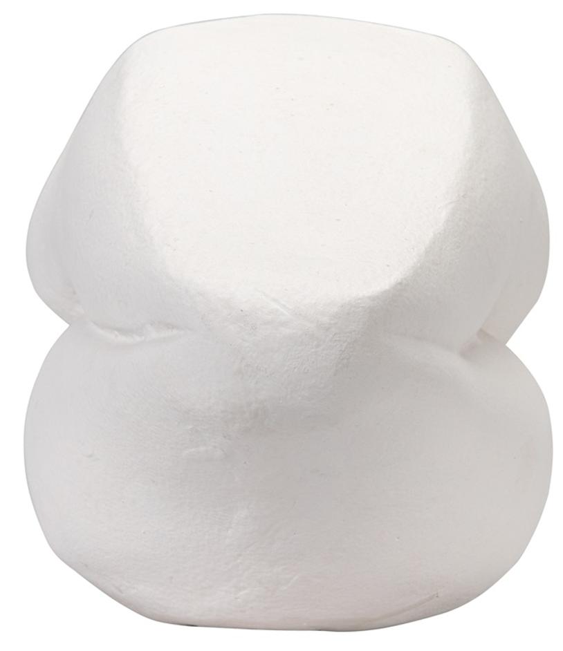 Lips, White Fiber Cement by Noir Furniture