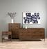 Trey 5 Drawer Dresser - Auburn Poplar by Four Hands