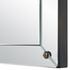 Calgary Oversized Panel Mirror by Uttermost