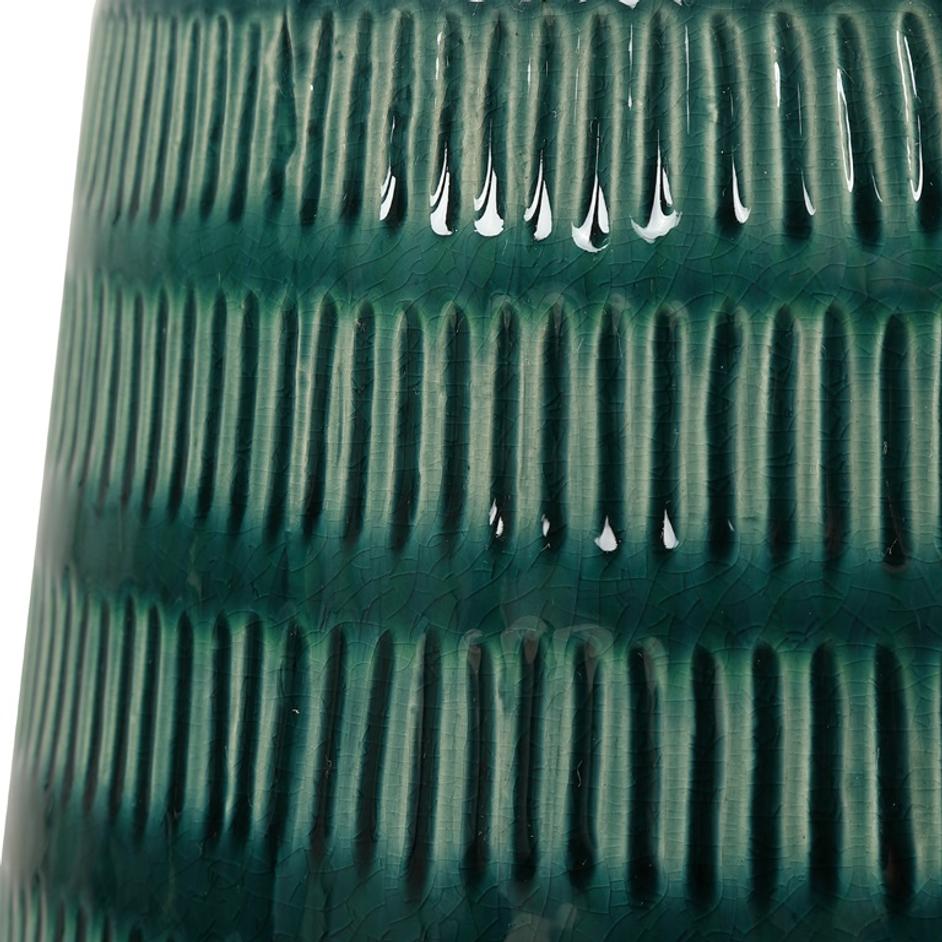 Scouts Deep Green Table Lamp by Uttermost