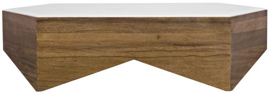 Amsterdam Coffee Table by Noir Furniture