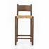 Largo Bar Stool In Russet Mango In Counter by FOUR HANDS
