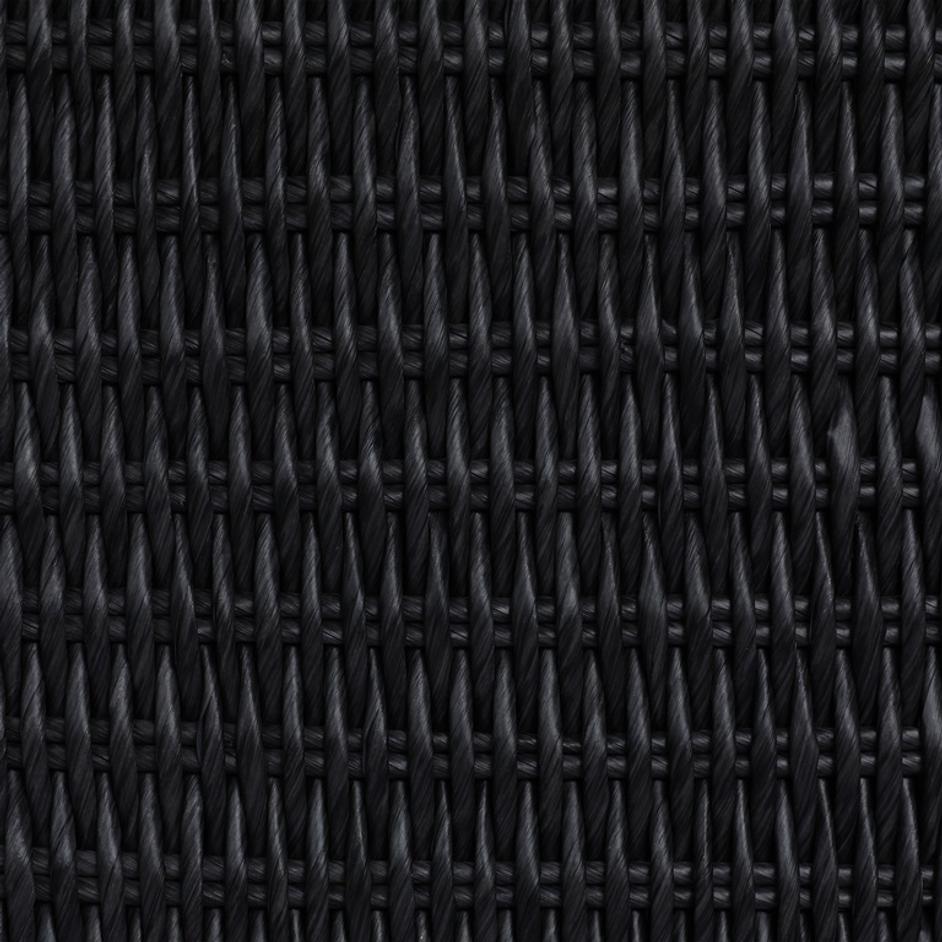 Fae Outdoor Chair in Vintage Coal by FOUR HANDS