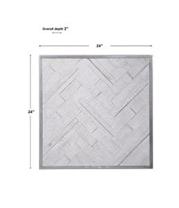 Redondo Coastal Wood Wall Decor by Uttermost