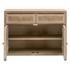 Cane Media Cabinet by Essentials For Living
