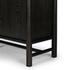 Renaud 3-Door Cabinet - Charcoal Oak Veneer by Four Hands