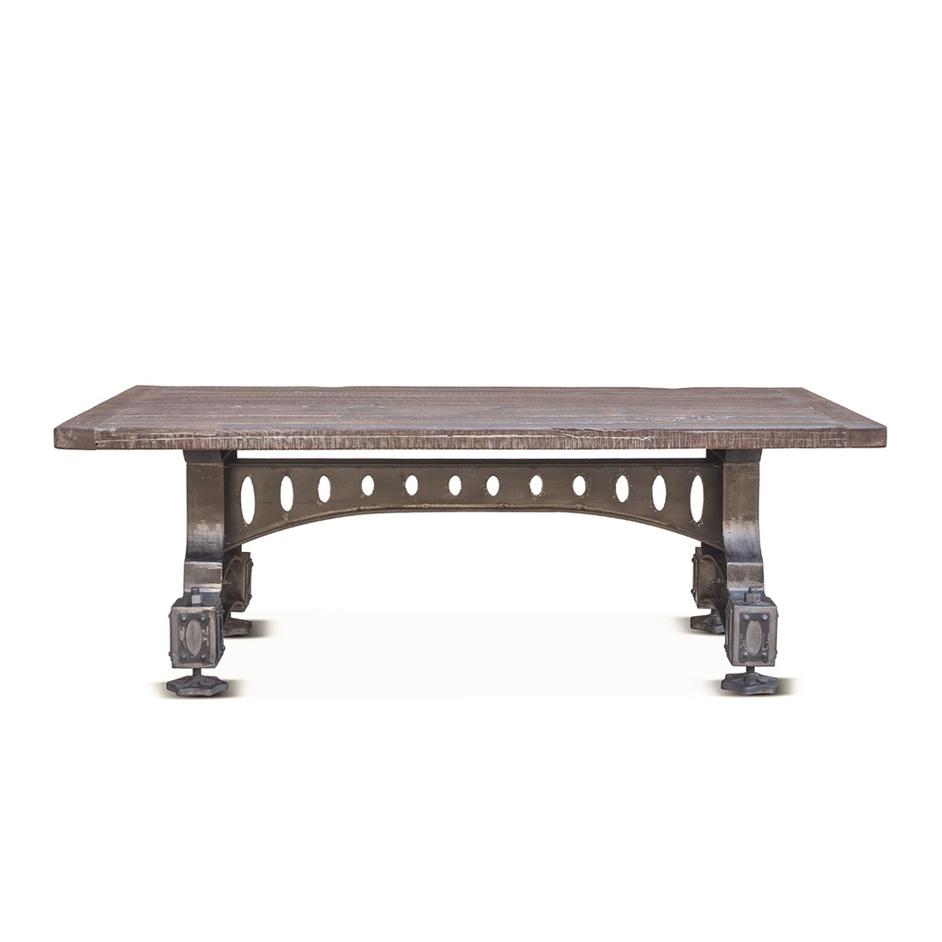 Old Mill Coffee Table by Home Trends & Design
