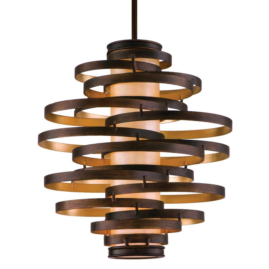 Vertigo Chandelier by Corbett