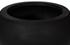 Rounded Planter, Large, Black by Phillips Collection