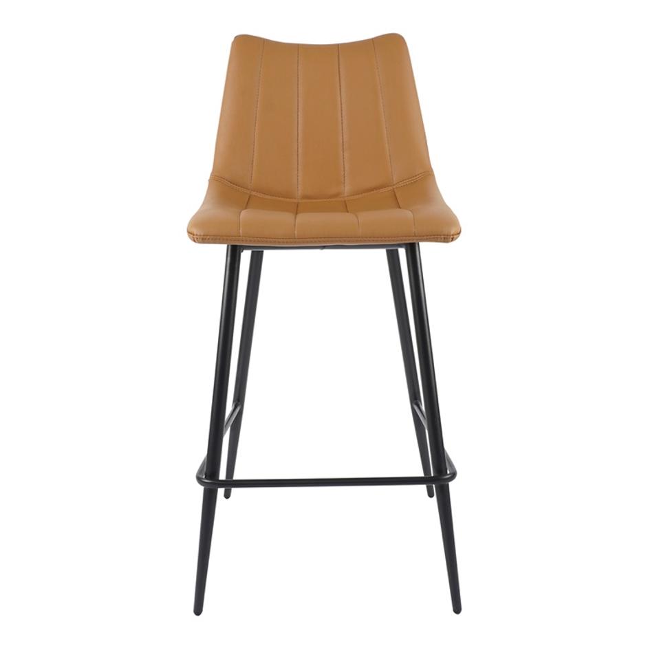 ALIBI COUNTER STOOL TAN-M2 by Moes Home