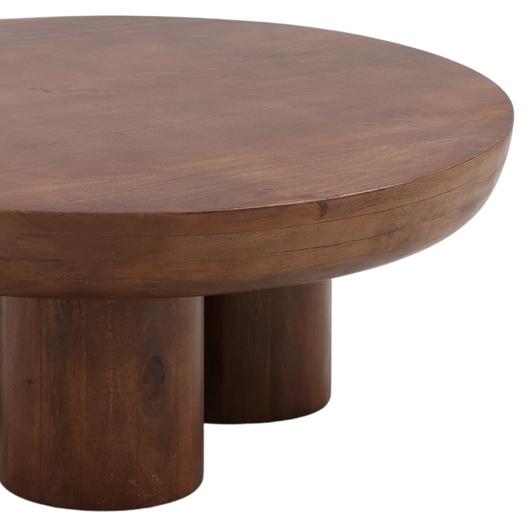 Sorrel Coffee Table by Curated Collections