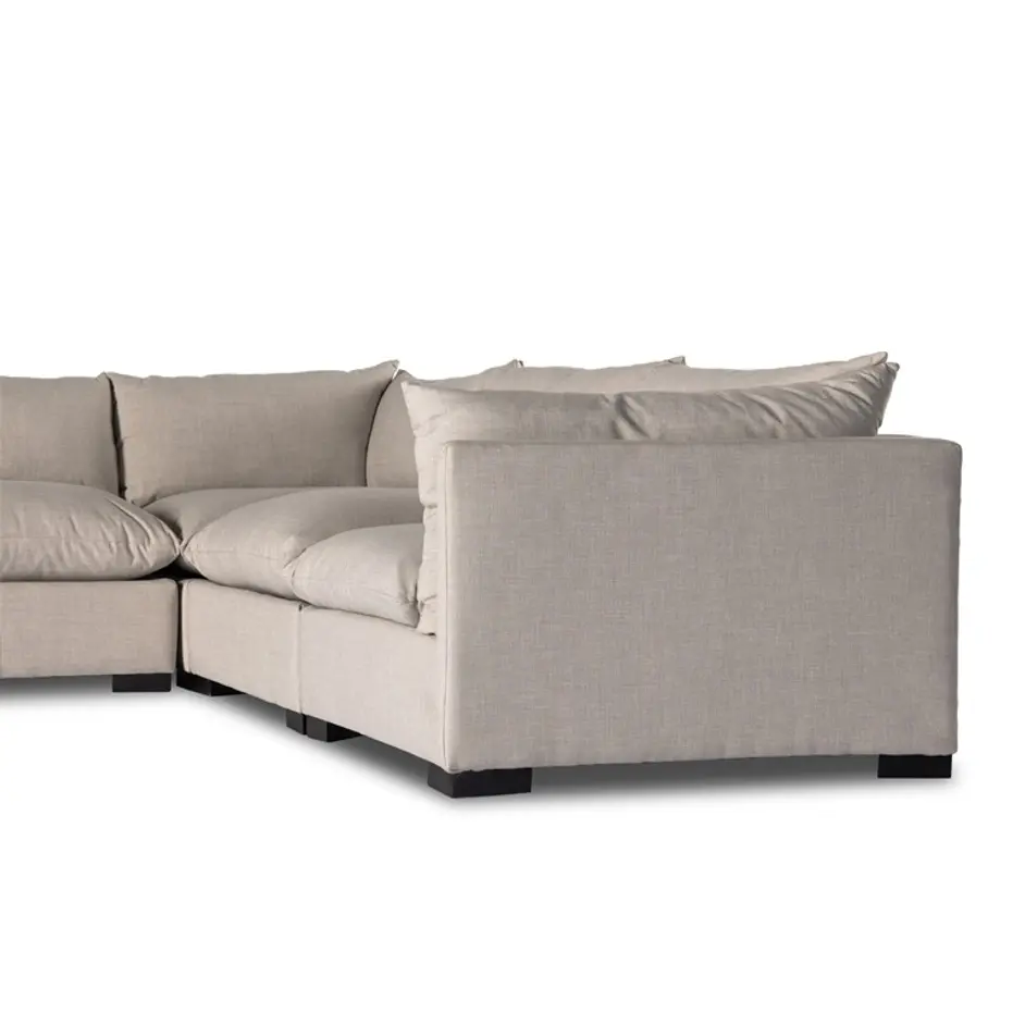 Westwood 5-Piece Sectional - Bennett Moon by Four Hands