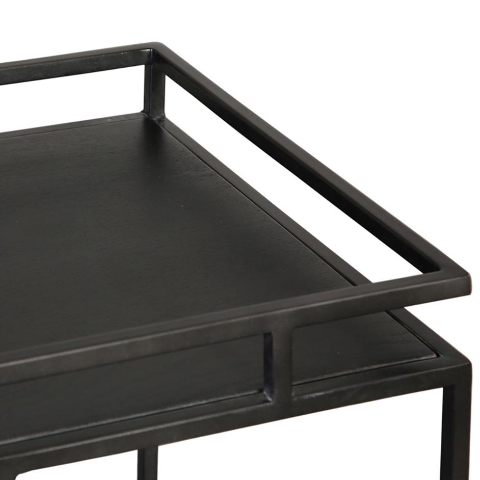 Cortona Bar Cart by Curated Collections