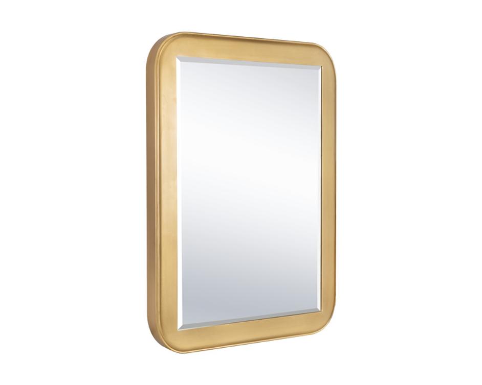 TOPANGA WALL MIRROR by Sunpan