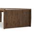 Glenview Coffee Table In Weathered Oak by FOUR HANDS
