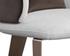 GARRY LOUNGE CHAIR - SAN REMO WINTER CLOUD / MEG ASH by Sunpan
