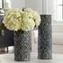 Baltra Bronze Patina Vases, S/2 by Uttermost