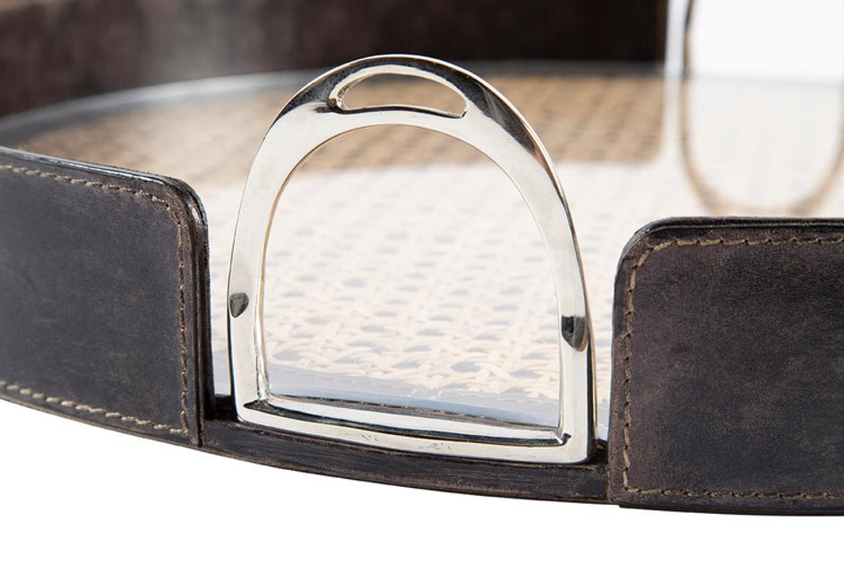 Derby Tray by Furniture Classics